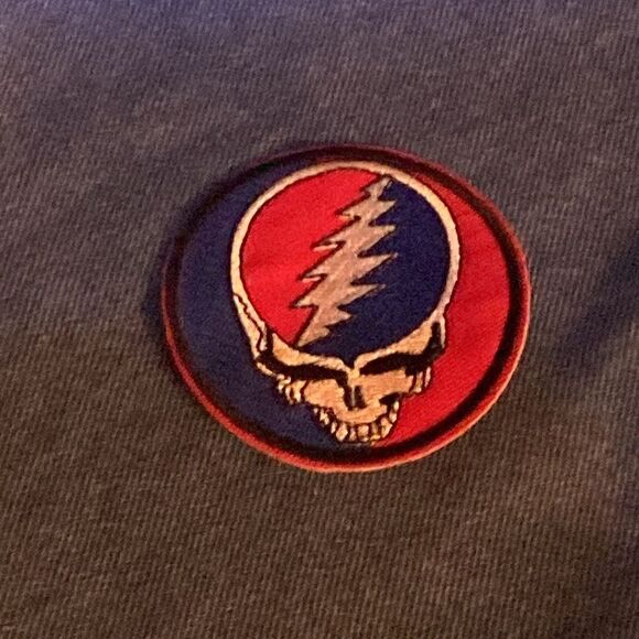 Grateful Dead Patch - Picture 4 of 5